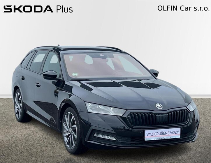 Škoda Octavia 6