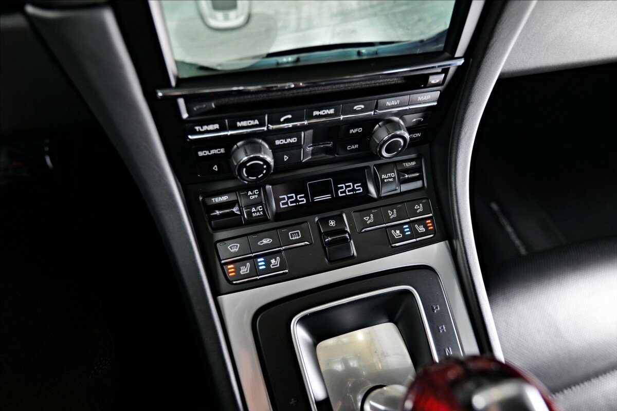 Porsche 911 Kupé 3,8 l 383 kw