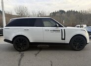 Land Rover Range Rover SUV / Terénní 3,0 l 221 kw