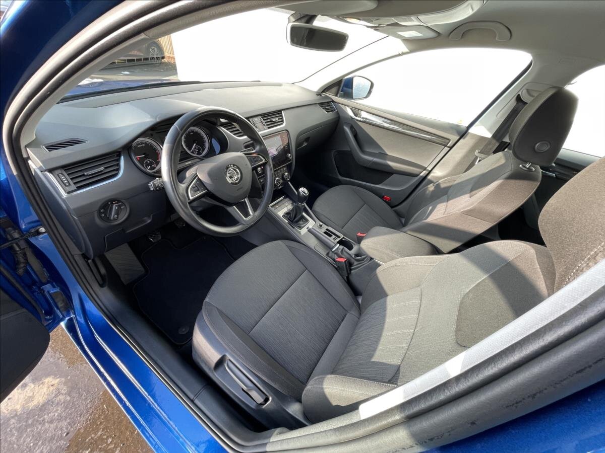 Škoda Octavia Kombi 1,6 l 85 kw