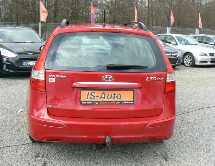 Hyundai i30 Kombi 1,6 l 92 kw