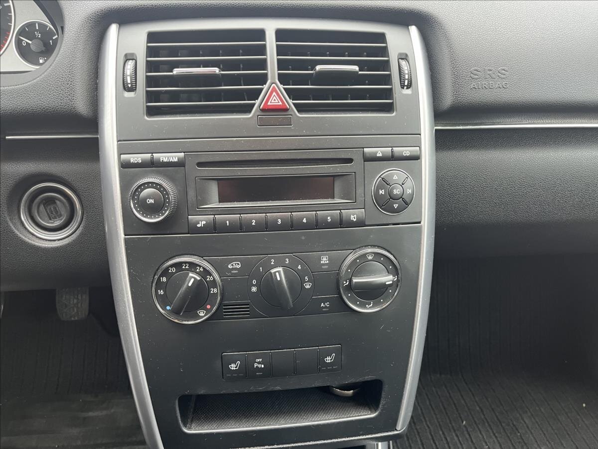 Mercedes-Benz Třídy B Kombi 2,0 l 80 kw