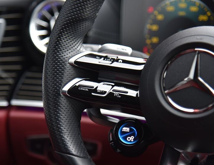 Mercedes-Benz CLS 32