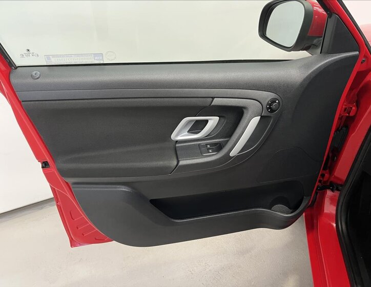 Škoda Fabia Hatchback 1,2 l 51 kw