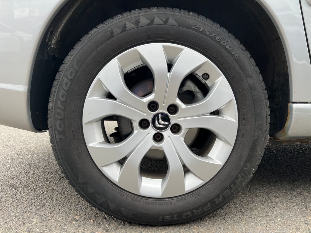 Citroën C8 MPV 2,0 l 120 kw