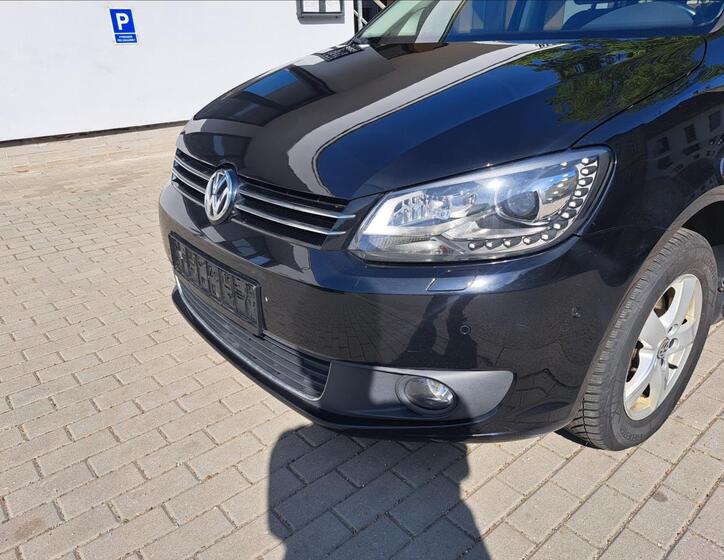 Volkswagen Touran 18