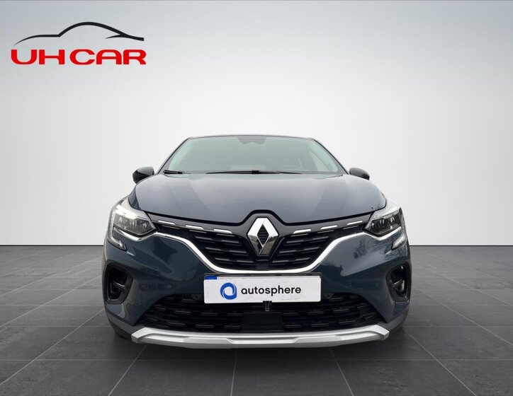 Renault Captur SUV / Terénní 1,3 l 96 kw