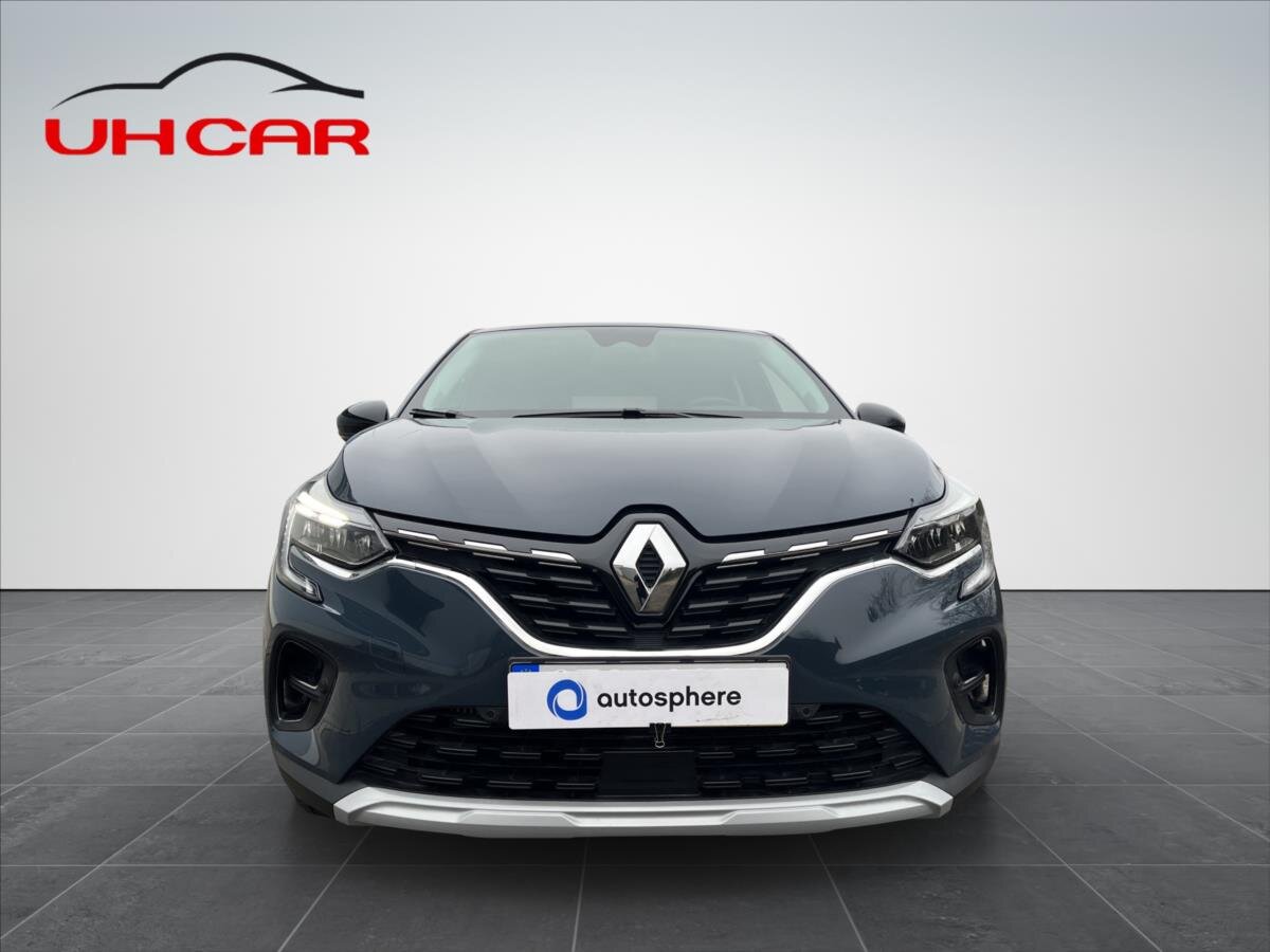 Renault Captur SUV / Terénní 1,3 l 96 kw