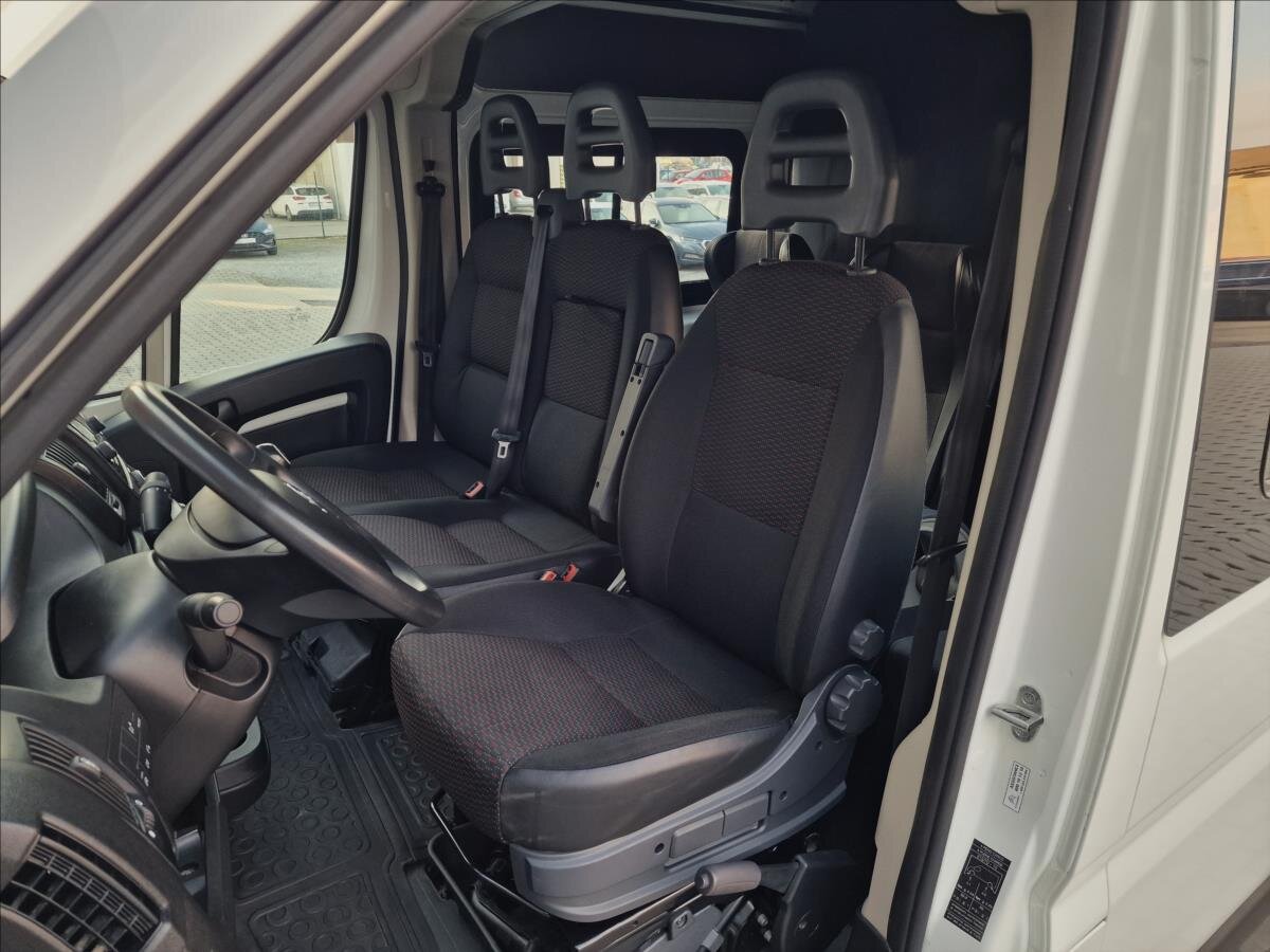 Citroën Jumper Skříň 2,2 l 103 kw