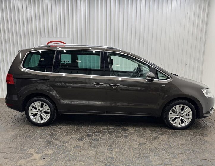 Volkswagen Sharan 10