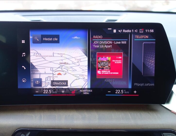 BMW X1 SUV 2,0 l 110 kw