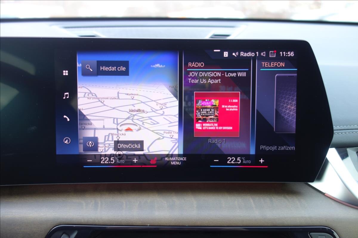 BMW X1 SUV 2,0 l 110 kw