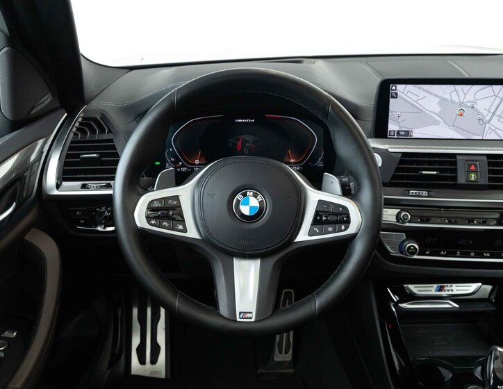 BMW X3 SUV 3,0 l 240 kw