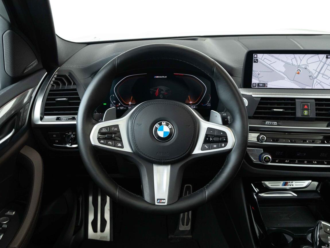 BMW X3 SUV 3,0 l 240 kw