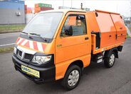 Piaggio Porter Sklápěč 1,3 l 52 kw