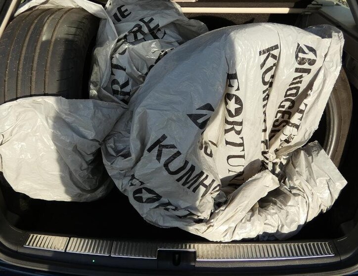 Škoda Superb Kombi 2,0 l 140 kw