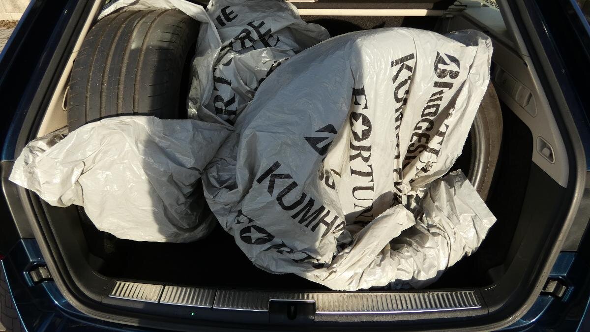 Škoda Superb Kombi 2,0 l 140 kw