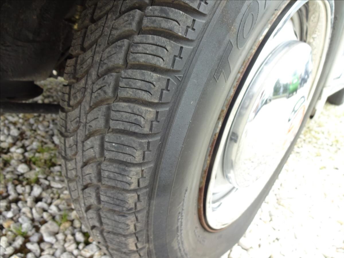 Volkswagen Ostatní Kabriolet 1,2 l 25 kw