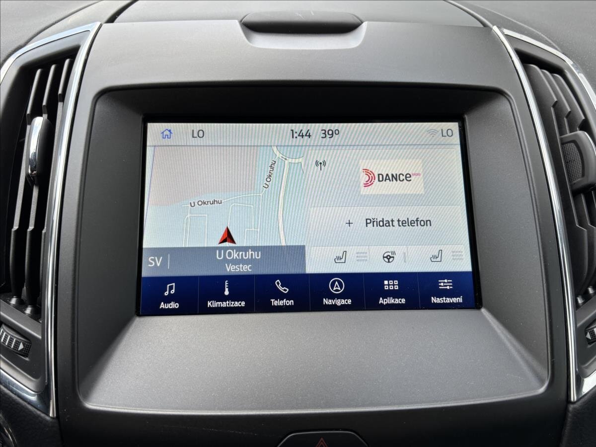 Ford S-MAX MPV 2,0 l 140 kw