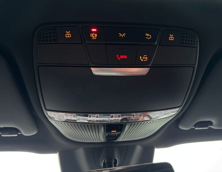 Mercedes-Benz GLC Kupé 2,0 l 180 kw