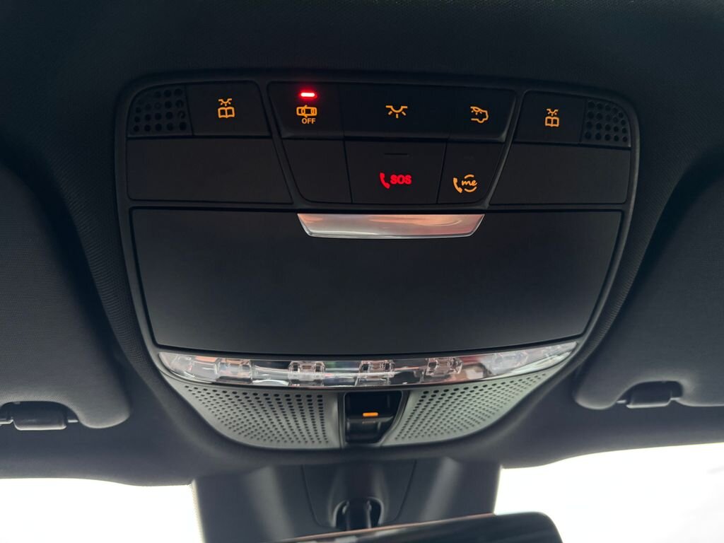 Mercedes-Benz GLC Kupé 2,0 l 180 kw