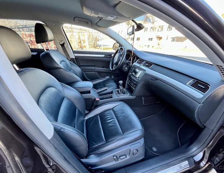 Škoda Superb Kombi 0,0 0