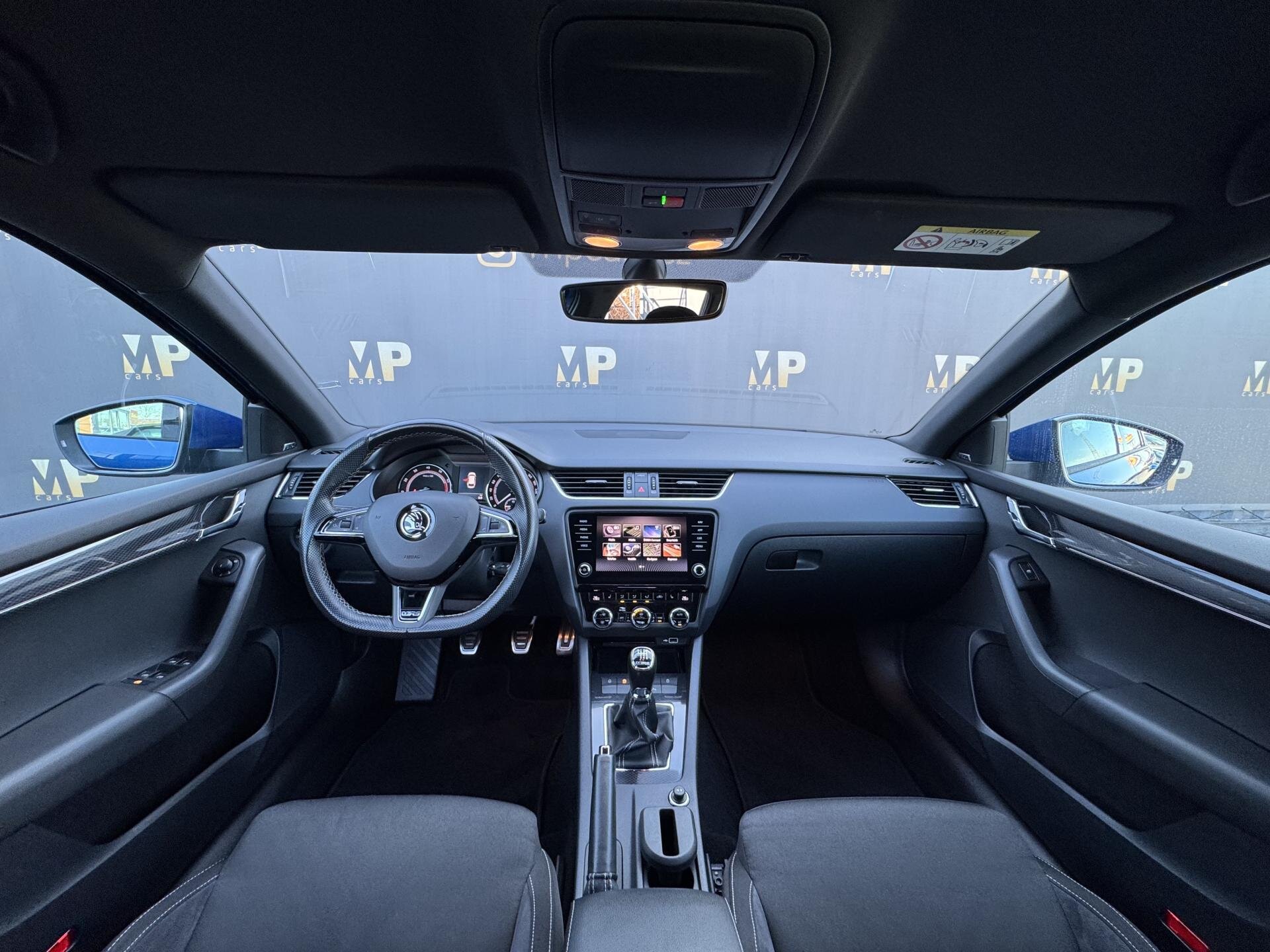 Škoda Octavia Kombi 2,0 l 169 kw