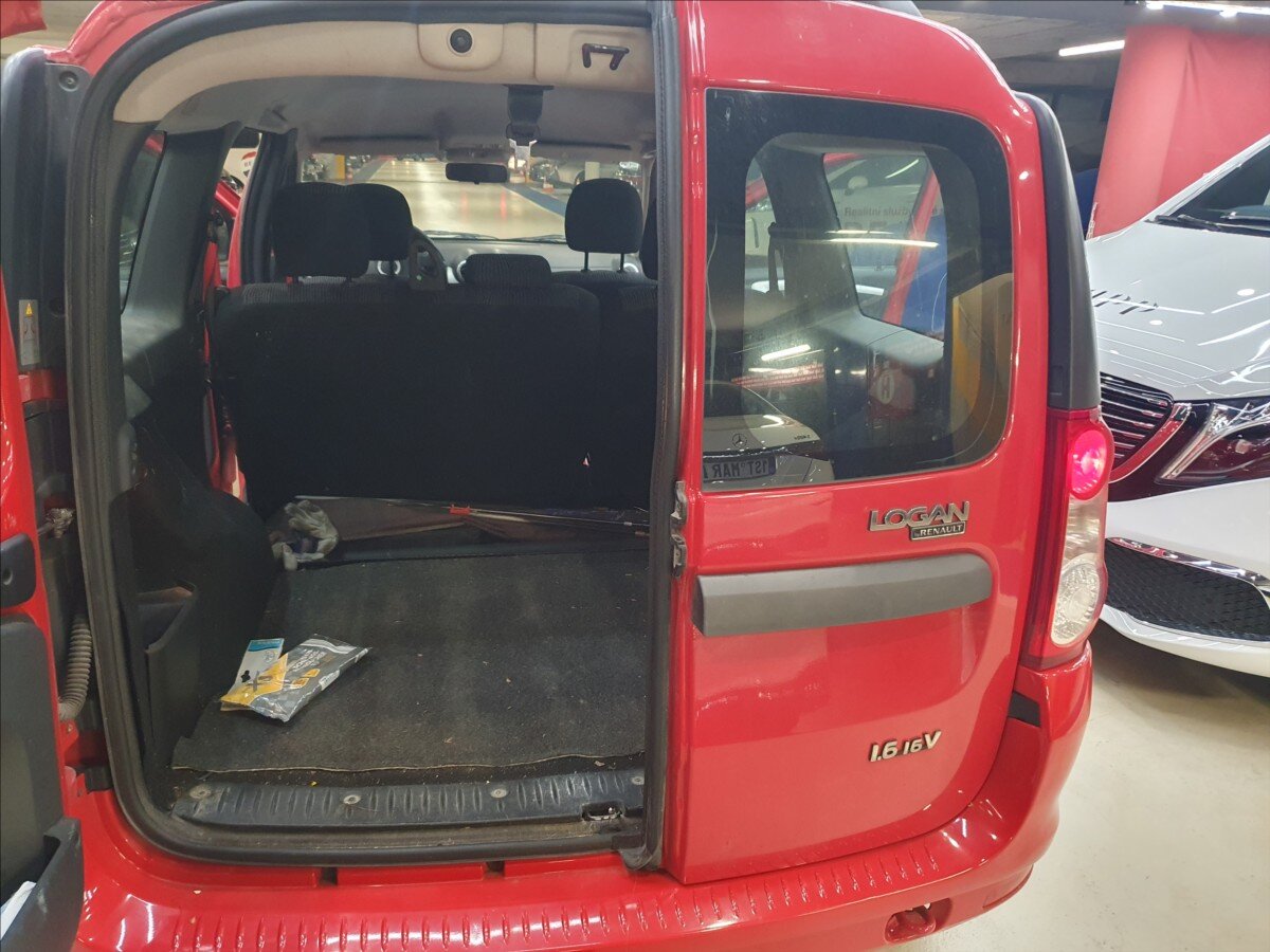 Dacia Logan Kombi 1,6 l 77 kw