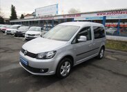 Volkswagen Caddy Kombi 2,0 l 103 kw