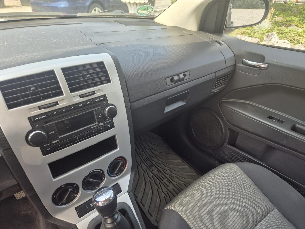 Dodge Caliber Hatchback 2,0 l 88 kw