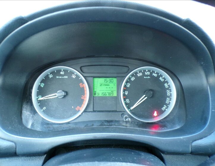 Škoda Roomster Kombi 1,4 l 63 kw