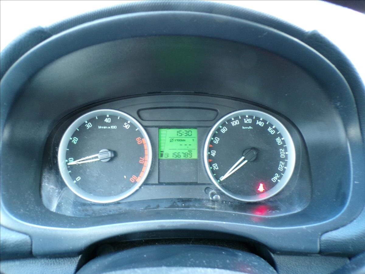 Škoda Roomster Kombi 1,4 l 63 kw