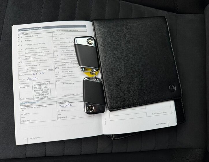 Volkswagen Passat Sedan 2,0 l 110 kw