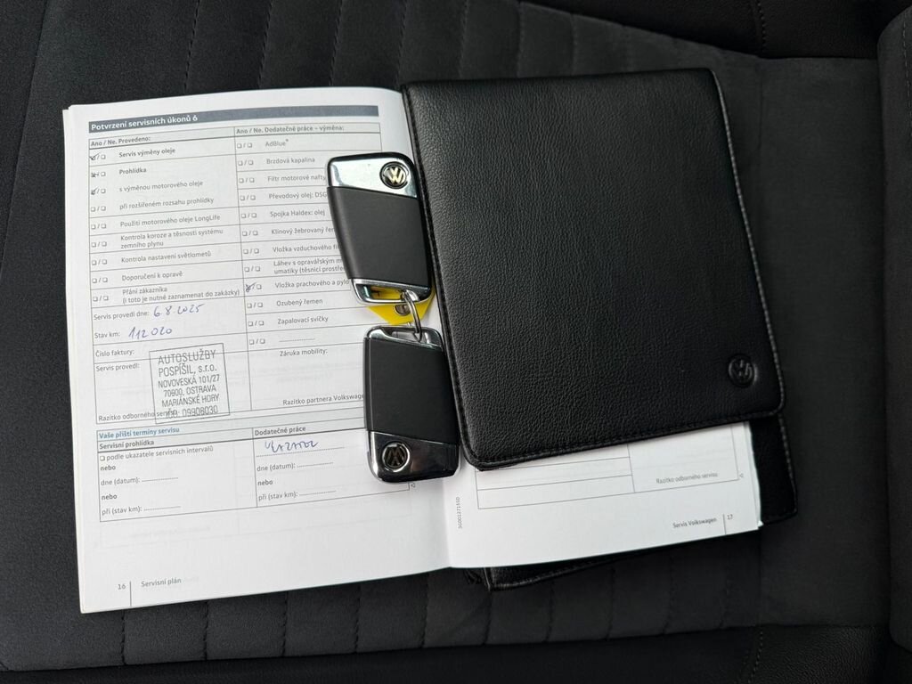 Volkswagen Passat Sedan 2,0 l 110 kw