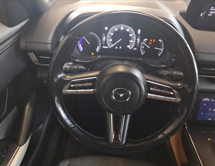 Mazda MX-30 SUV / Terénní 0,0 107 kw