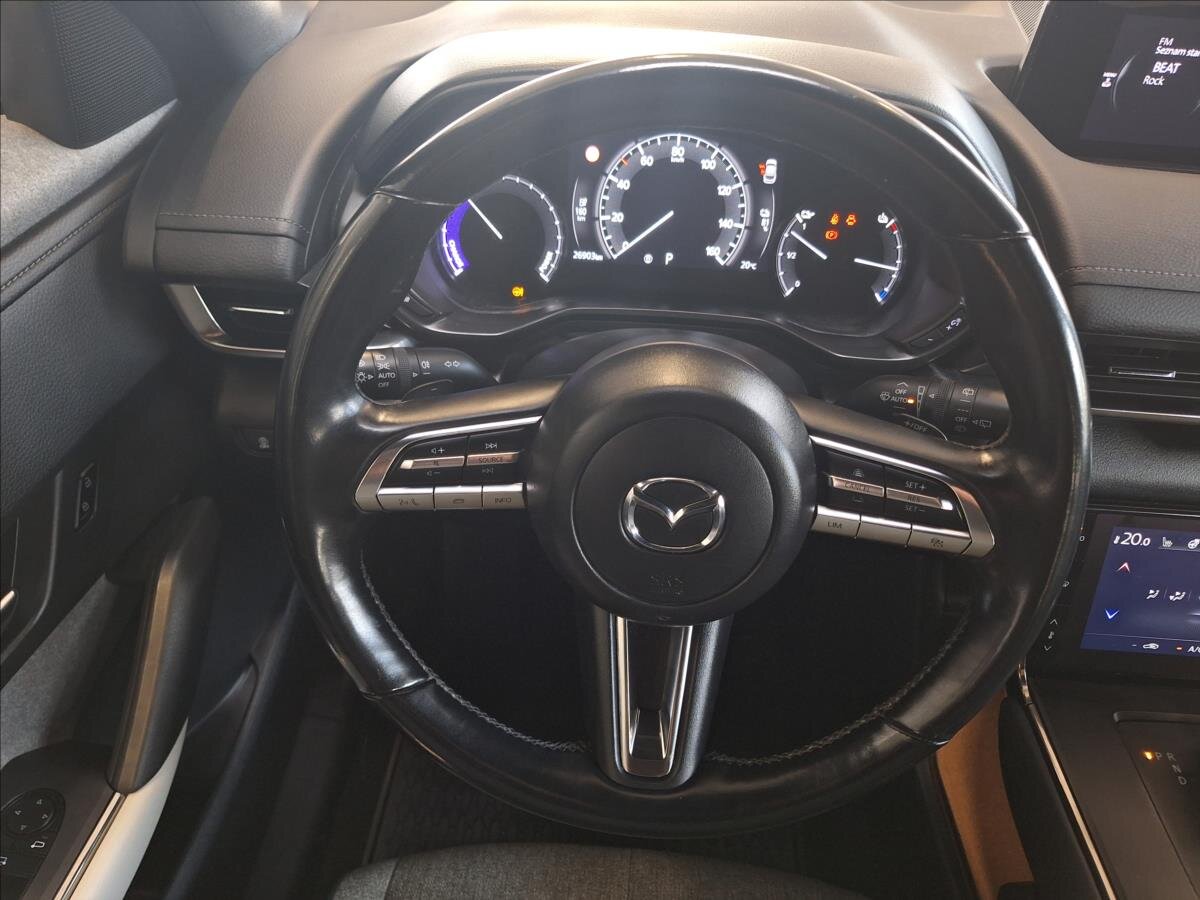 Mazda MX-30 SUV / Terénní 0,0 107 kw