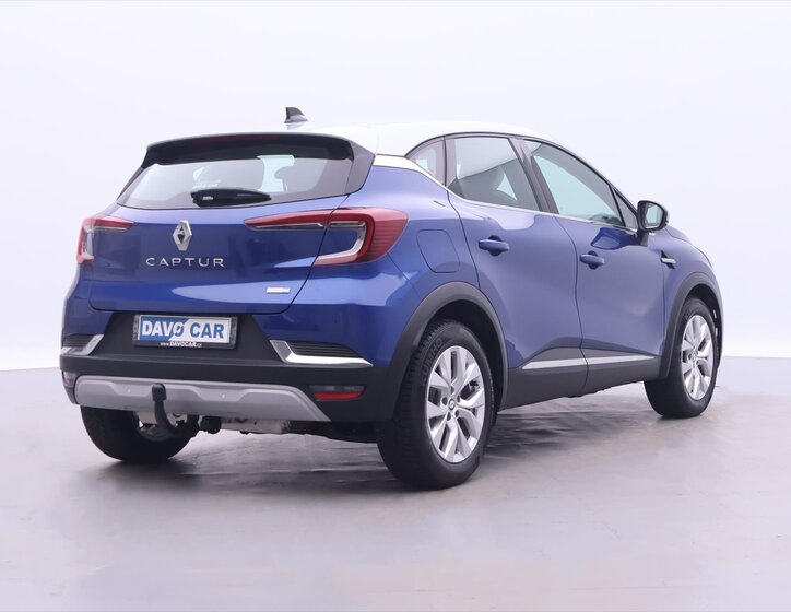 Renault Captur SUV / Terénní 1,6 l 68 kw