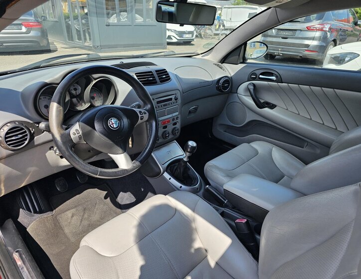 Alfa Romeo GT Ostatní 3,2 l 177 kw