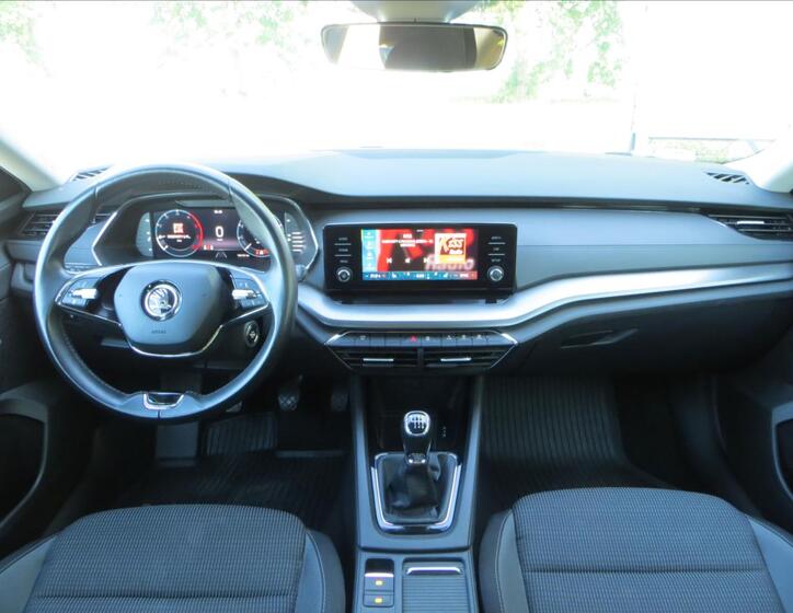 Škoda Octavia 24