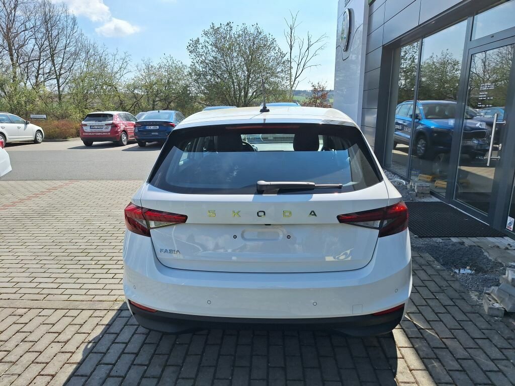 Škoda Fabia Hatchback 999,0 59 kw