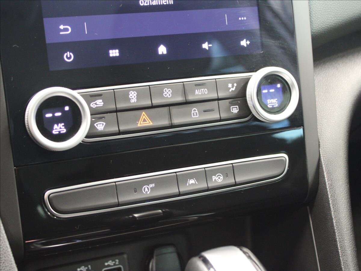 Renault Mégane Kombi 1,5 l 85 kw