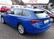 Škoda Octavia Kombi 2,0 l 110 kw