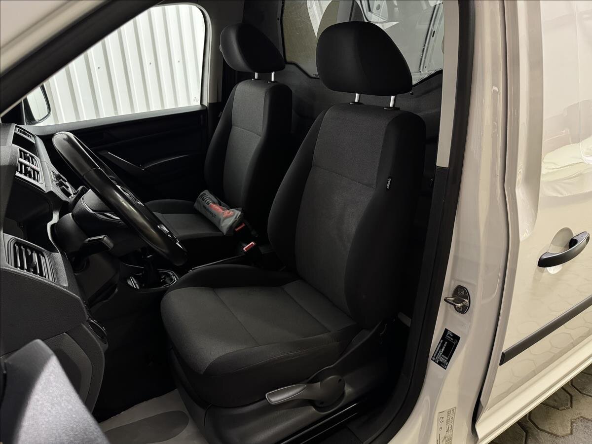 Volkswagen Caddy Ostatní 1,4 l 81 kw