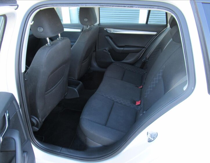 Škoda Octavia Kombi 1,6 l 85 kw