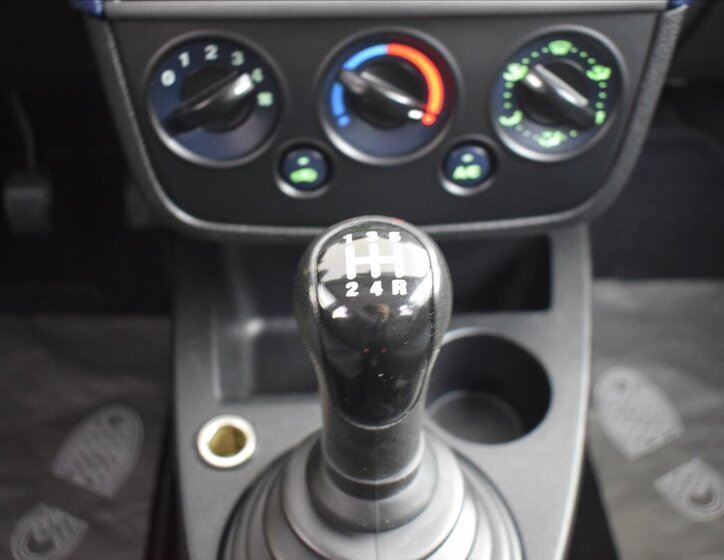 Ford Fiesta Hatchback 1,3 l 44 kw