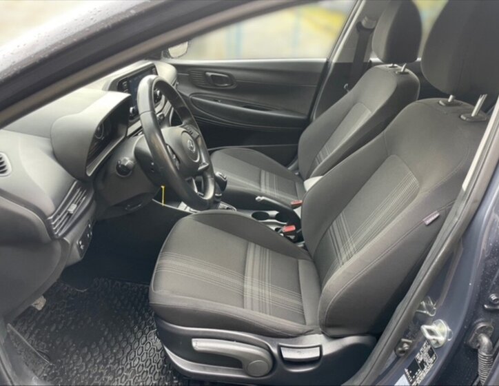 Hyundai i20 Hatchback 998,0 73 kw