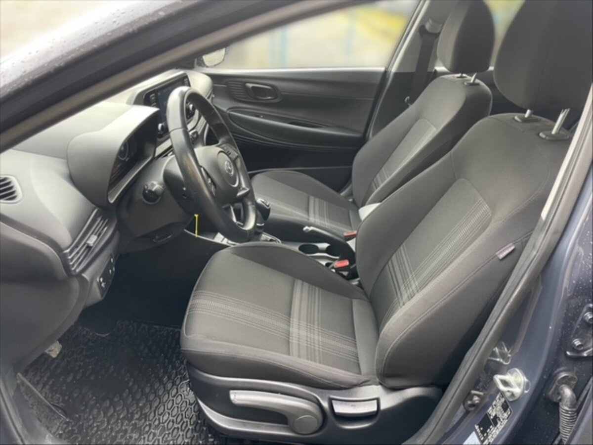 Hyundai i20 Hatchback 998,0 73 kw