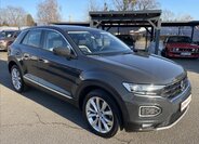 Volkswagen T-Roc SUV 2,0 l 110 kw