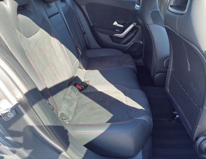 Mercedes-Benz Třídy A 7