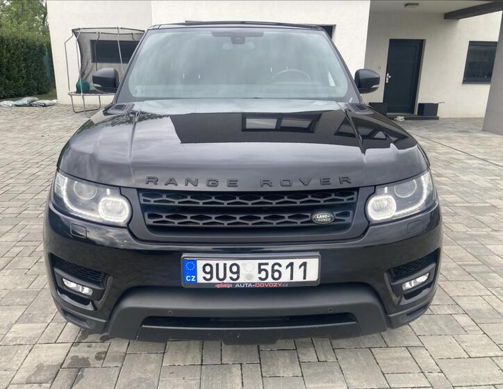 Land Rover Range Rover Sport 2